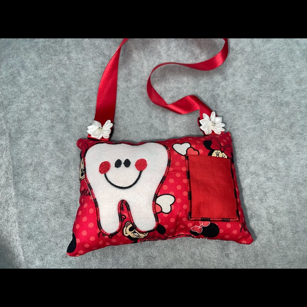 Tooth Fairy Pillow